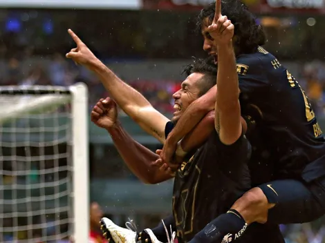 ¿Cuándo fue la última vez que Pumas visitó y venció al América en fase regular?