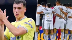 Viñas desafía a Pumas UNAM.