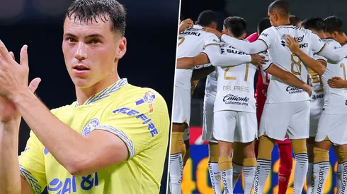 Viñas desafía a Pumas UNAM.