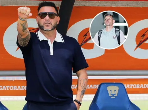 El "Turco" Mohamed lanzó una ADVERTENCIA al América previo al Clásico Capitalino