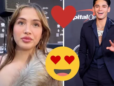 ¿Quién es Drea Celina?: Conoce todo sobre la actual pareja de Ryan García (FOTOS)