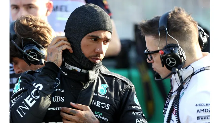 La confesión de Hamilton que liquida a Mercedes y alegra a Red Bull