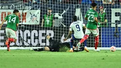 ¿Error de Acevedo en el empate de Estados Unidos?