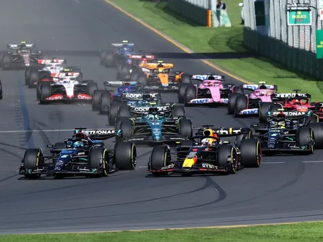 ¿Cuánto es el límite presupuestario en la F1 durante 2023 y qué pasa si no es cumplido?