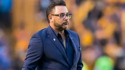 El Turco Mohamed se prepara para un nuevo clásico como entrenador.