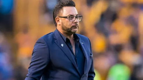 El Turco Mohamed se prepara para un nuevo clásico como entrenador.