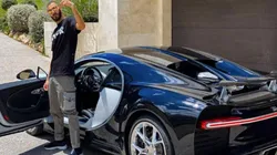 Karim Benzema: la fortuna que le cuesta mantener su lujoso y exclusivo Bugatti