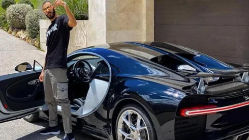 Karim Benzema: la fortuna que le cuesta mantener su lujoso y exclusivo Bugatti