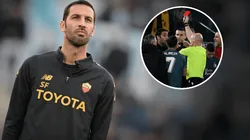 Quién es Salvatore Foti, el auxiliar de José Mourinho