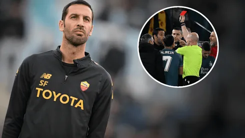 Quién es Salvatore Foti, el auxiliar de José Mourinho