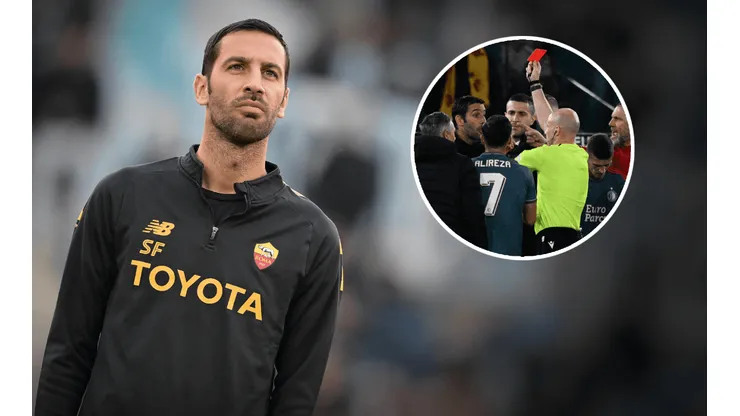 Quién es Salvatore Foti, el auxiliar de José Mourinho