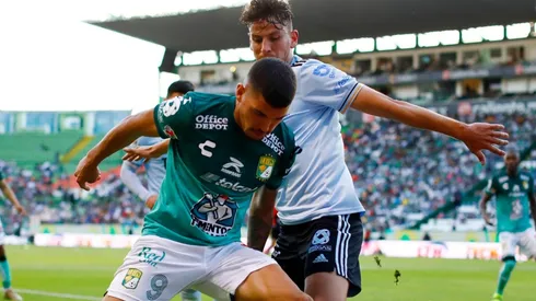 Tigres juega con León por la Concachampions 2023.