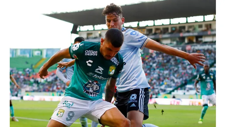 Tigres juega con León por la Concachampions 2023.