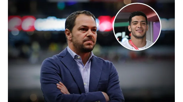 ¿Vuelve Raúl? Baños dio una CONTUNDENTE respuesta