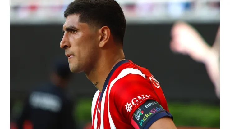 Pocho Guzmán cree que Chivas está para campeón.
