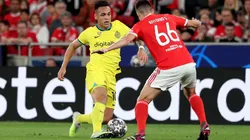 Champions League: alineaciones de Inter vs. Benfica