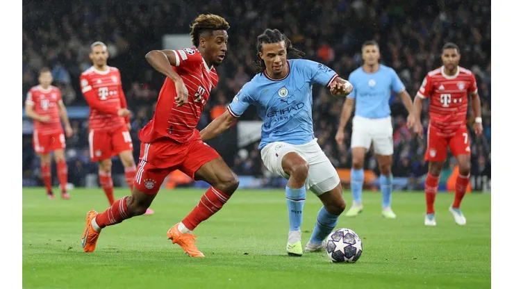 Alineaciones de Bayern Múnich vs. Manchester City