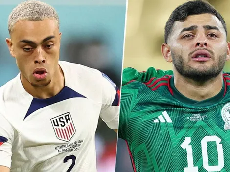 Amistoso 2023: Alineaciones para México vs. Estados Unidos el miércoles 19 de abril