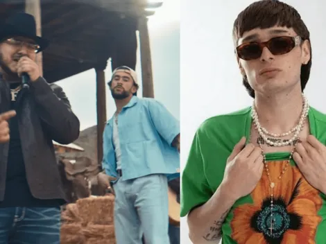 Este es el nuevo éxito mundial que destronó a Peso Pluma de Spotify