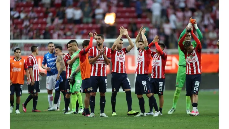 Chivas Clausura 2023
