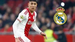 Defienden a Edson Álvarez y lo COMPARAN con una exestrella del Real Madrid