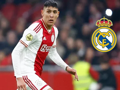 Defienden a Edson Álvarez y lo COMPARAN con una exestrella del Real Madrid