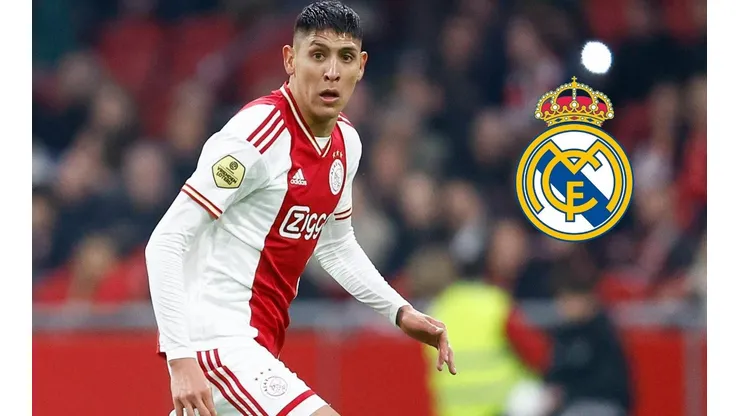 Defienden a Edson Álvarez y lo COMPARAN con una exestrella del Real Madrid