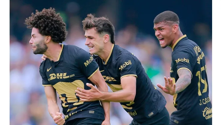 Pumas UNAM quiere entrar al Repechaje.
