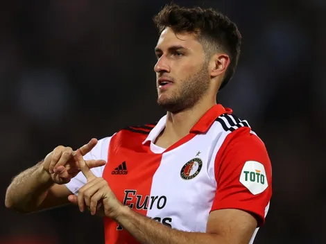 ¿Por qué le dicen "Bebote" a Santi Giménez, el jugador de Feyenoord y México?