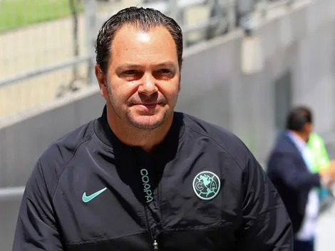 ¿Quién se va de América? Santiago Baños habló del próximo mercado de las Águilas