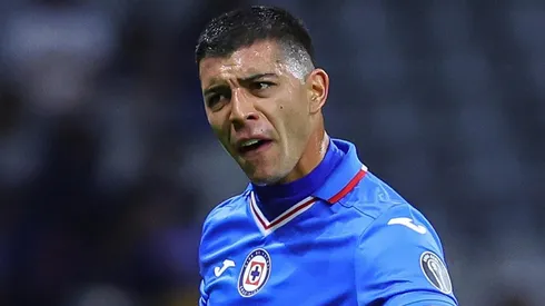 ¿Puede irse Erik Lira de Cruz Azul?