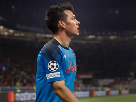 Se terminó el sueño de la Champions League para Chucky Lozano