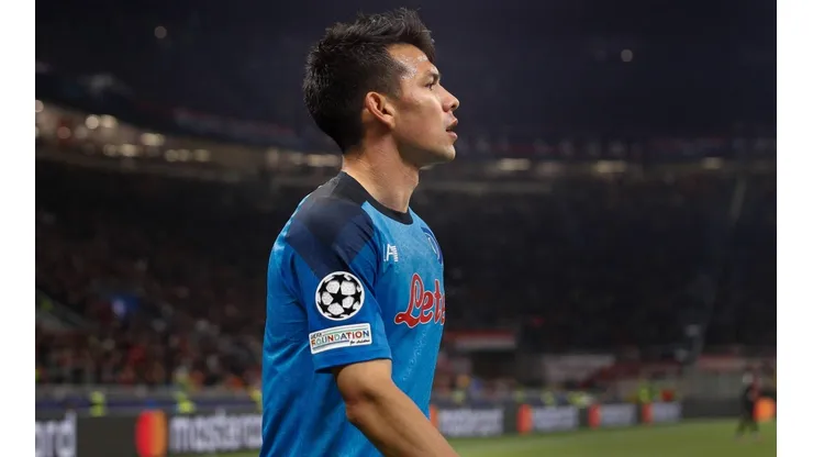 Se terminó el sueño de la Champions League para Chucky Lozano