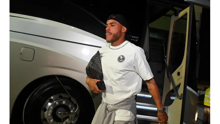 Jonathan Dos Santos América 2023