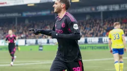 Santiago Giménez Feyenoord 2023