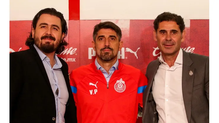 Chivas proyecta a futuro.