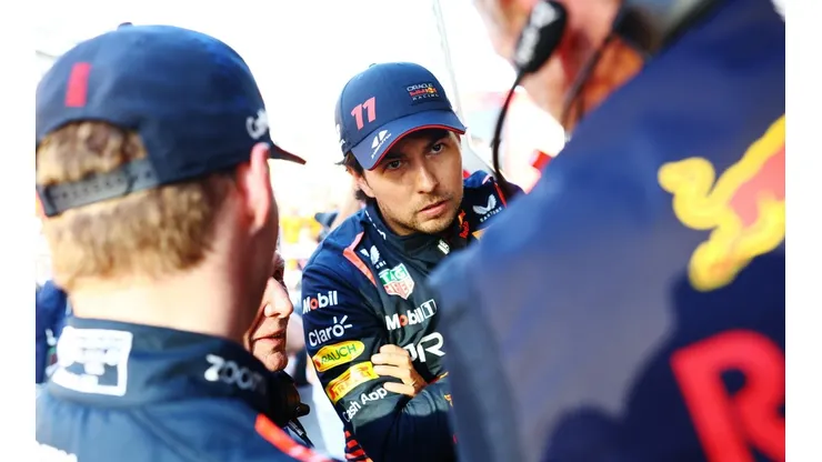 "Sergio Pérez no está ni cerca de Verstappen": Exdirector de Williams