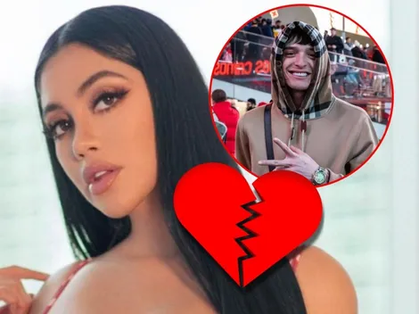 ¿Famosa modelo RECHAZÓ a PESO PLUMA?: Jailyne Ojeda habló de su cita con el cantante