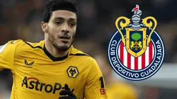 La alocada propuesta de Raúl Jiménez a Chivas.