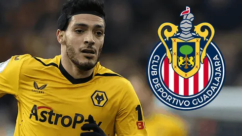 La alocada propuesta de Raúl Jiménez a Chivas.