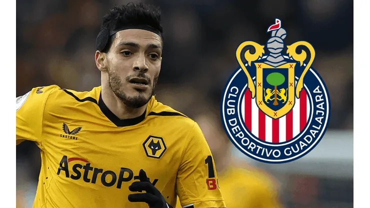La alocada propuesta de Raúl Jiménez a Chivas.