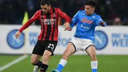 Qué resultado necesita el Napoli de Chucky Lozano para avanzar a semifinales