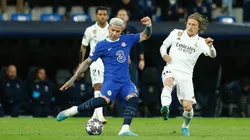 Champions League: las alineaciones de Chelsea vs. Real Madrid