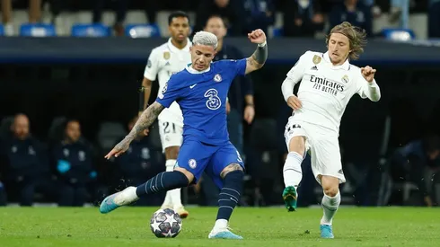 Champions League: las alineaciones de Chelsea vs. Real Madrid