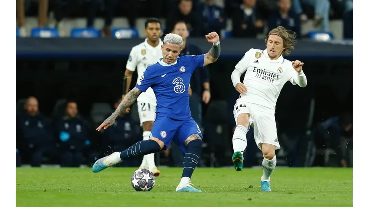Champions League: las alineaciones de Chelsea vs. Real Madrid