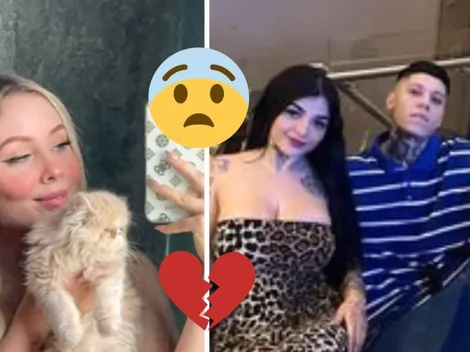 ¿Karely Ruiz es la nueva novia de Santa Fe Klan?: Así reaccionó Maya Nazor a esto