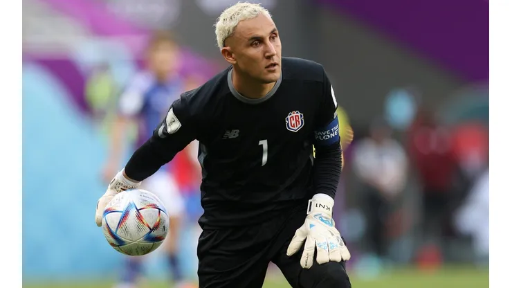 Japan v Costa Rica: Group E - FIFA World Cup Qatar 2022