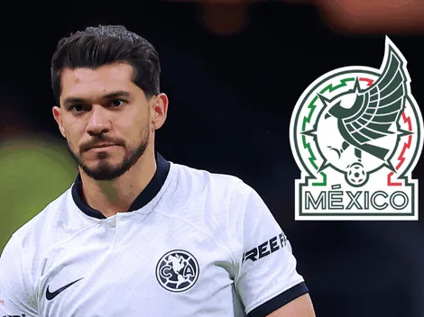 Sufre el Tri y América en alerta: Confirman la baja de Henry Martín