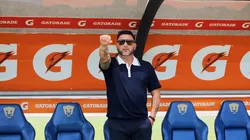 Mohamed lleva dos victorias en dos partidos con Pumas.