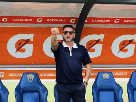 La racha negativa que ya rompió Mohamed en Pumas